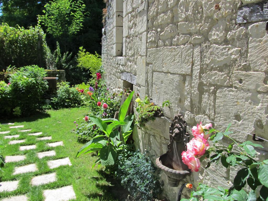 Le Clos De La Garde Anche  Экстерьер фото