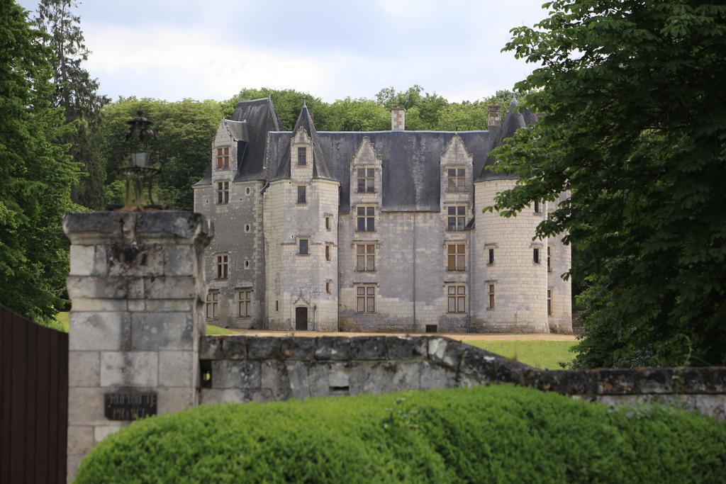 Le Clos De La Garde Anche  Экстерьер фото